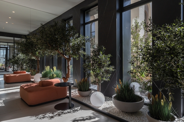 
  Продается 1-комн. квартира 38.2 м², в ЖК Баланс, 3 очередь. Фото 10.