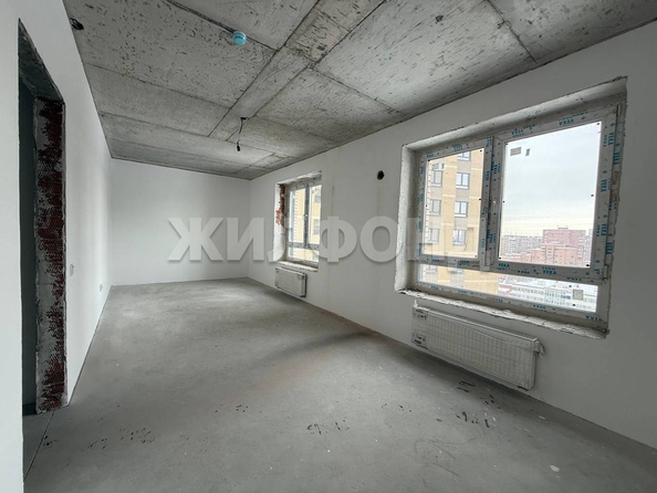 
  Продается 1-комн. квартира 47.3 м², в ЖК Сакура парк, дом 1. Фото 1.