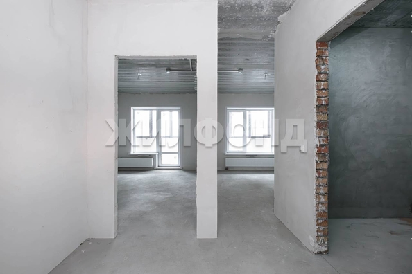 
  Продается 1-комн. квартира 36.9 м², в ЖК Одоевский, дом 4. Фото 1.