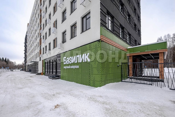 
  Продается 2-комн. квартира 38.2 м². Фото 26.