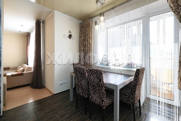 
  Продается 4-комн. квартира 120.2 м². Фото 12.
