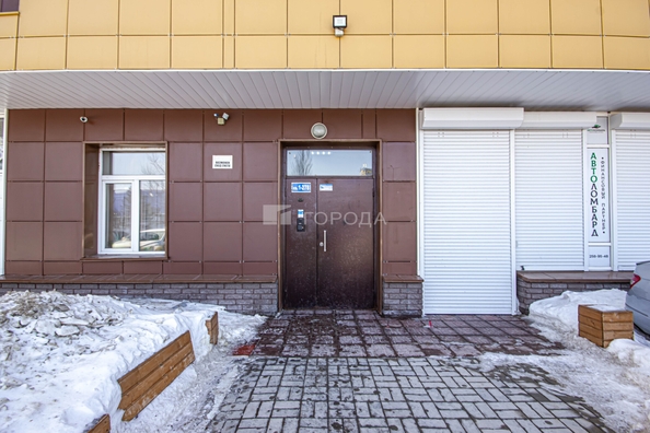 
  Продается 1-комн. квартира 29 м². Фото 21.