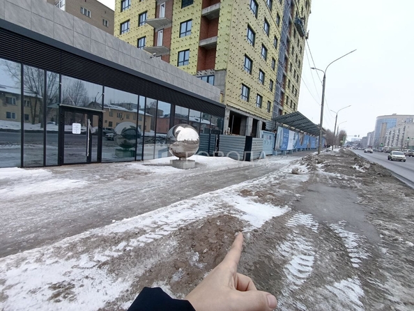 
  Сдается универсальное помещение 41.63 м². Фото 1.