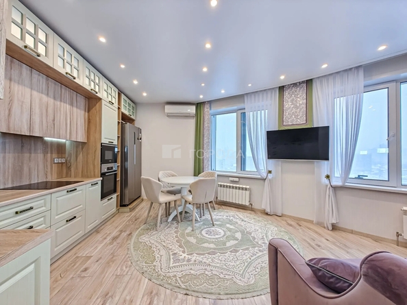 
  Продается 3-комн. квартира 68.9 м², в ЖК Флотилия. Фото 2.