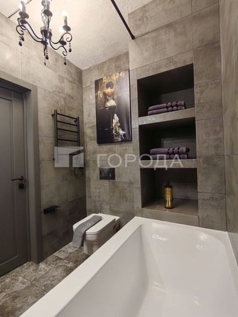 
  Продается 1-комн. квартира 45 м², в ЖК Золотая роща. Фото 6.