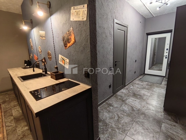 
  Продается 1-комн. квартира 45 м², в ЖК Золотая роща. Фото 12.