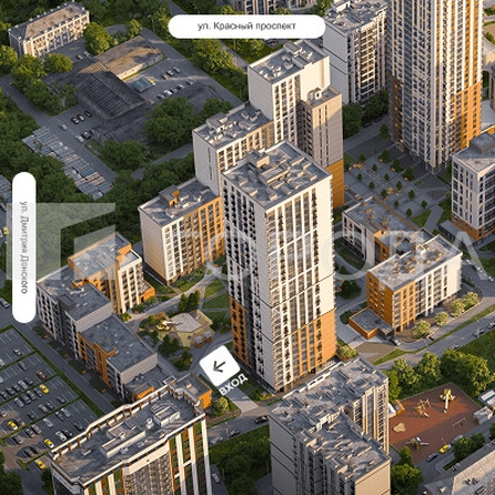 
  Продается офис 332.1 м². Фото 1.