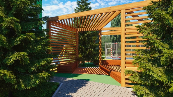 
  Продается 1-комн. квартира 38.8 м², в ЖК Цветной бульвар, дом 4 сек 2. Фото 1.