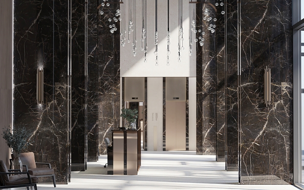 
  Продается 2-комн. квартира 49 м², в ЖК Тайм Сквер. Фото 5.