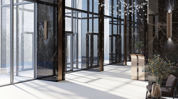 
  Продается 4-комн. квартира 103.9 м², в ЖК Тайм Сквер. Фото 4.