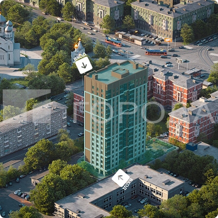 
  Продается офис 101.1 м². Фото 1.