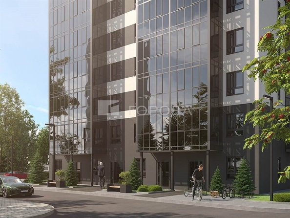 
  Продается офис 40.9 м², в ЖК Никольский парк, дом 5. Фото 1.