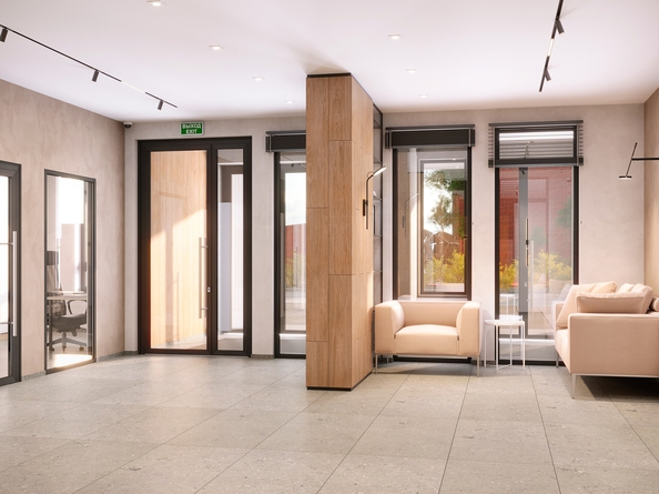 
  Продается 1-комн. квартира 48 м², в ЖК Астон. Шесть звёзд, 1. Фото 10.