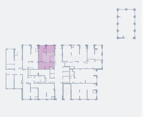 
  Продается универсальное помещение 50.77 м². Фото 2.