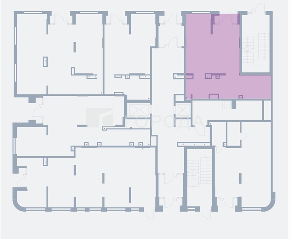 
  Продается универсальное помещение 66.07 м². Фото 2.