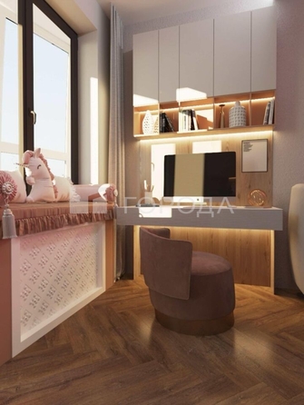 
  Продается 4-комн. квартира 102 м², в ЖК Флотилия. Фото 2.