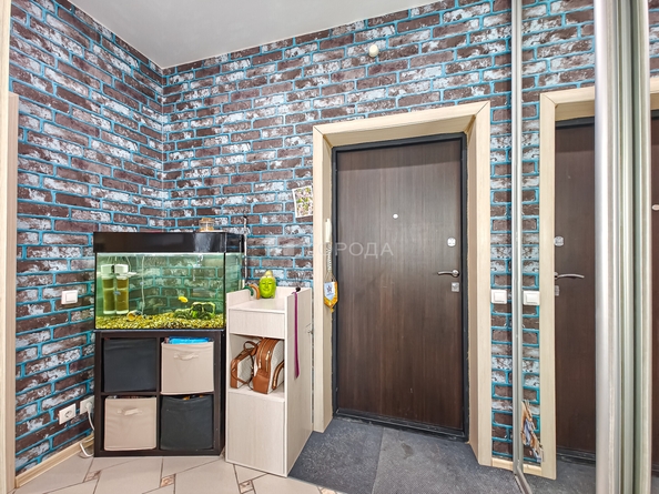 
  Продается 1-комн. квартира 42 м², в ЖК Марсель, 6 этап. Фото 21.