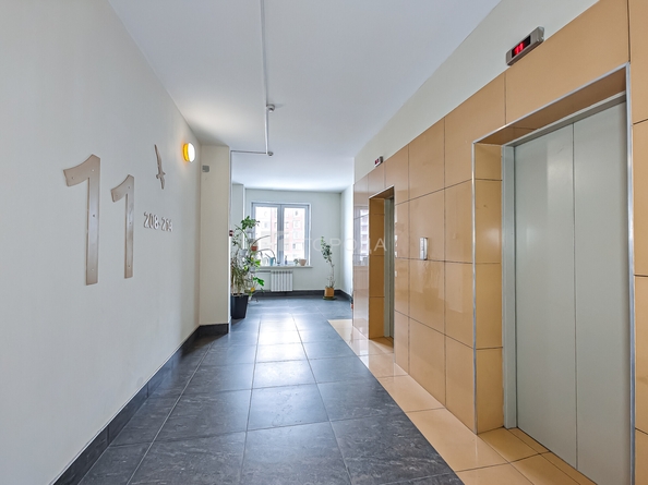 
  Продается 1-комн. квартира 42 м², в ЖК Марсель, 6 этап. Фото 22.