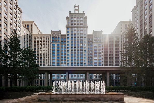 
  Продается 3-комн. квартира 70.5 м², в  Дом Нобель. Фото 4.