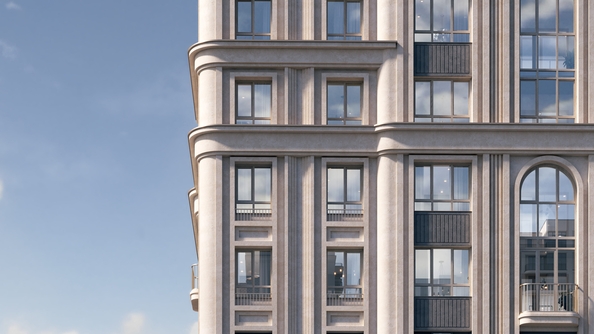 
  Продается 3-комн. квартира 70.5 м², в ЖК Виларт, дом 2. Фото 26.