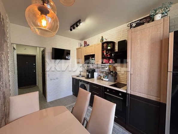 
  Продается 1-комн. квартира 38 м². Фото 5.