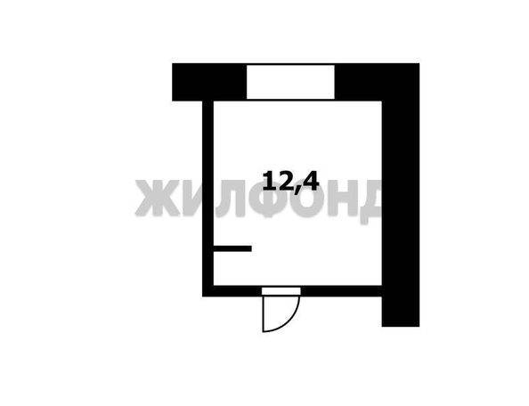 
  Продается комната 12.4 м². Фото 6.