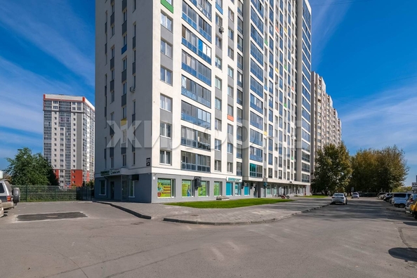 
  Продается 1-комн. квартира 38.5 м², в ЖК Зоркий. Фото 7.
