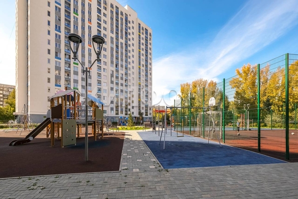 
  Продается 1-комн. квартира 38.5 м², в ЖК Зоркий. Фото 8.