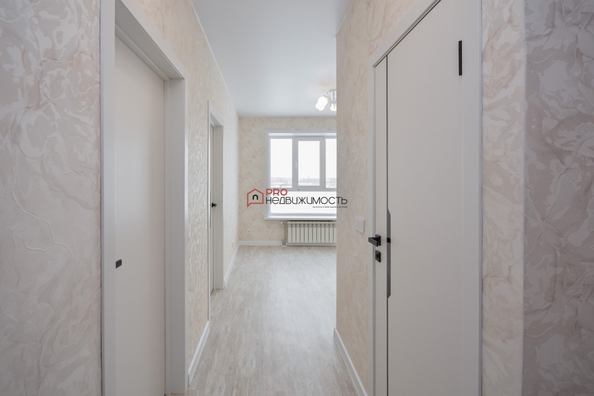 
  Продается 1-комн. квартира 37.2 м², в ЖК Экополис, дом 1. Фото 1.
