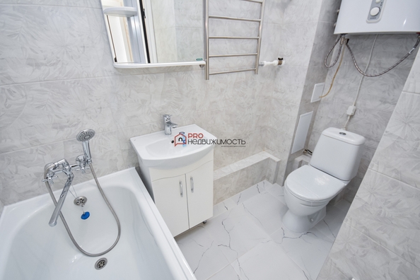
  Продается 1-комн. квартира 37.2 м², в ЖК Экополис, дом 1. Фото 23.