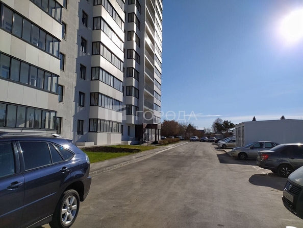 
  Продается 1-комн. квартира 35.2 м², в ЖК Новые Матрешки, дом 1 б/с 4. Фото 14.