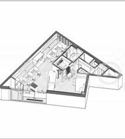 
  Сдается объект общепита 63 м². Фото 5.