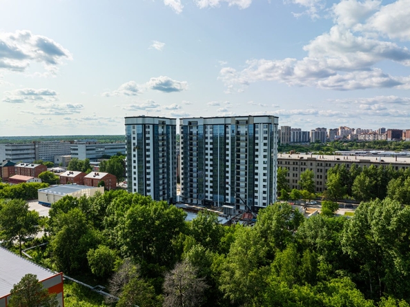 
  Продается 2-комн. квартира 45.2 м², в ЖК Ежевика. Фото 2.