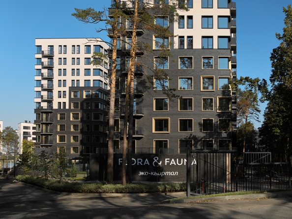 
  Продается 2-комн. квартира 58.67 м², в ЖК Флора и Фауна, 12в . Фото 15.