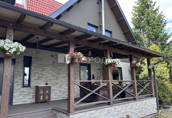 
  Продается дом 417.4 м². Фото 1.