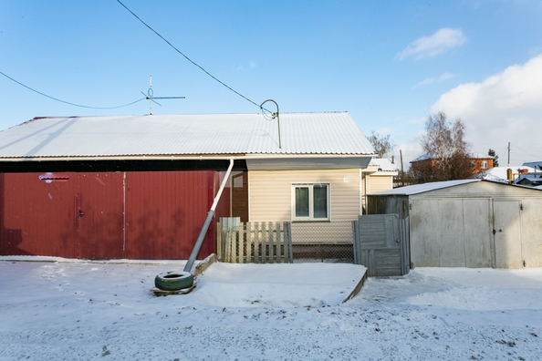 
  Продается дом 58.9 м². Фото 35.