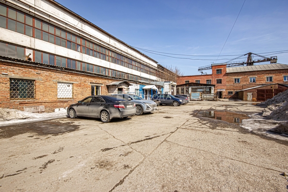 
  Сдается склад 1250 м². Фото 47.