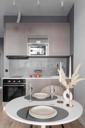 
  Продается 2-комн. квартира 38 м², в ЖК Чернышевский, дом 2.1. Фото 9.