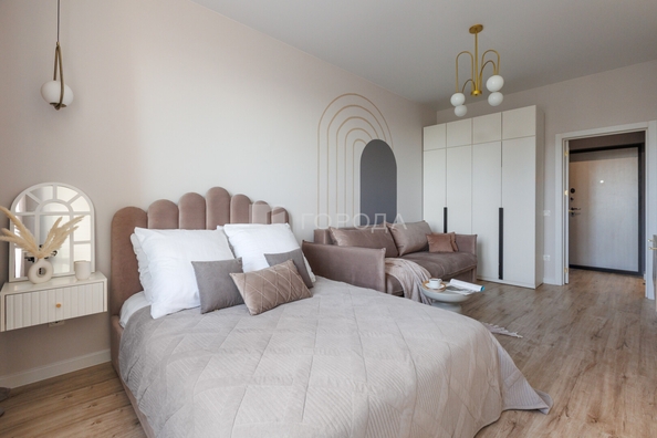 
  Продается 2-комн. квартира 38 м², в ЖК Чернышевский, дом 2.1. Фото 17.