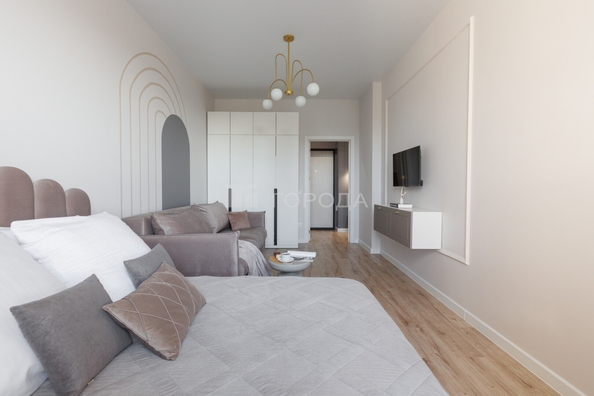 
  Продается 2-комн. квартира 38 м², в ЖК Чернышевский, дом 2.1. Фото 21.