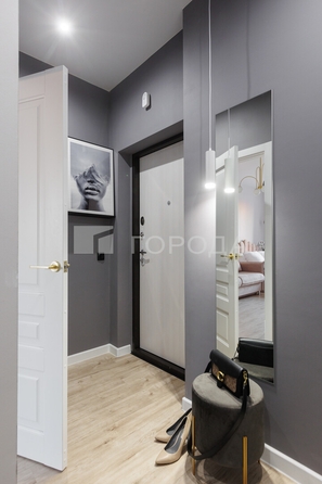 
  Продается 2-комн. квартира 38 м², в ЖК Чернышевский, дом 2.1. Фото 31.