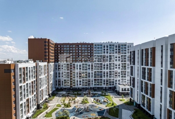 
  Продается 2-комн. квартира 57.4 м², в ЖК Галактика, дом 6 Меркурий. Фото 22.