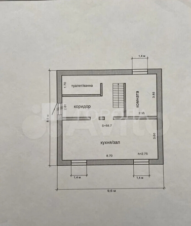 
  Продается дом 194 м². Фото 1.