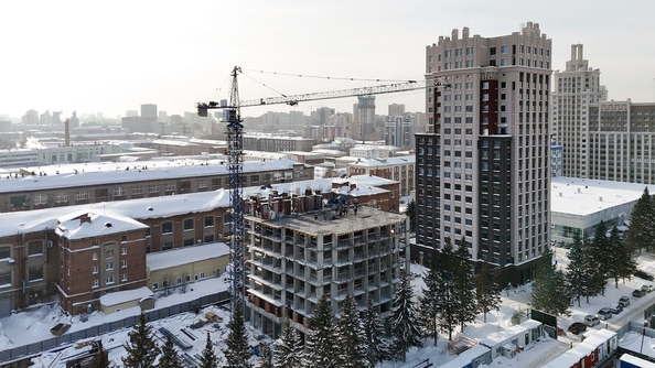 
  Продается 2-комн. квартира 54.7 м², в ЖК ОСКАР, дом 1. Фото 12.