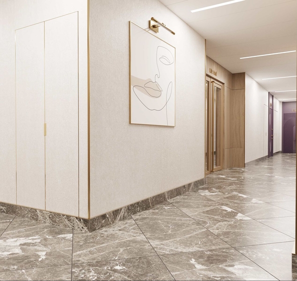 
  Продается 1-комн. квартира 39.1 м², в ЖК Прованс. Фото 6.