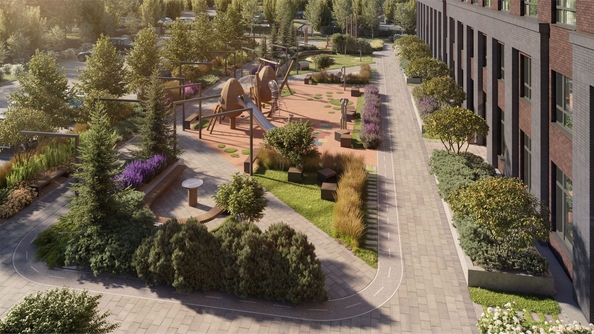 
  Продается 1-комн. квартира 39.1 м², в ЖК Прованс. Фото 17.