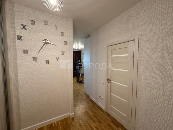 
  Продается 1-комн. квартира 38.2 м², в ЖК Флотилия. Фото 10.