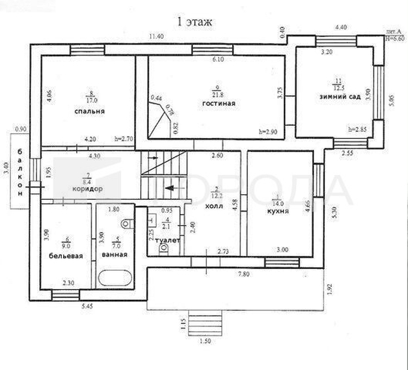 
  Продается дом 295 м². Фото 33.