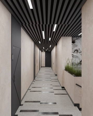 
  Продается 2-комн. квартира 76.1 м², в ЖК Основатели, дом 8. Фото 13.