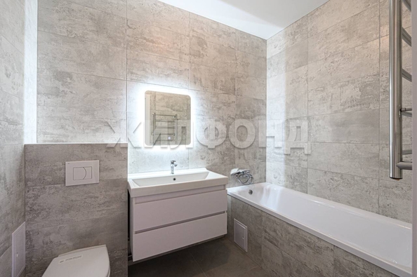 
  Продается 1-комн. квартира 41.3 м², в ЖК Аквамарин, дом 3. Фото 1.